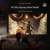 BenQ 4K Home Theater Projector (CN Version)