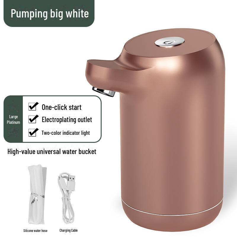 Wireless Electric Water Dispenser Pump for Bottled Water