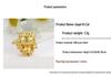 Sterling Silver 999 Hello Kitty Angel Wing Beaded Charm - DIY Knot Jewelry Accessory