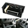Front Central Control Storage Box for Land Rover Defender 90 110 2020 2021 2022 2023 Stowing Tidying Car Interior Accessories