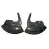 For BMW S1000R S1000RR M1000R M1000RR S1000XR 2022 2023 2024 ABS Carbon Front Fender Wheel Cover Kit Motorcycle Accessories