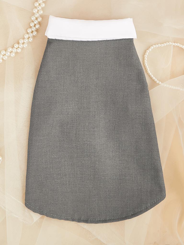 Hunde Tanktop Hunde Weste Katze Hund Welpe Schleife T-Shirts Kleidung für Kleine Hunde Kätzchen für Hochzeit