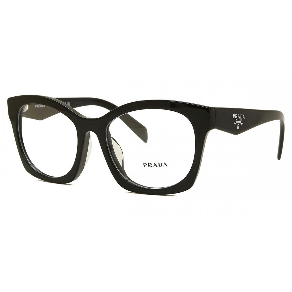 Prada Pr A05vf Asian Fit 16k1o1 Women Eyeglasses