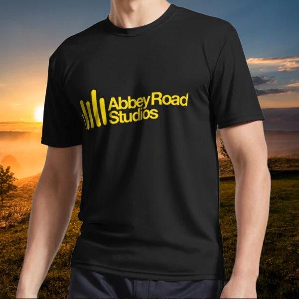New item Abbey Road Studios Main Logo T-Shirt Funny American Size S to 5XL XXL