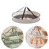 Clothes Hanging Dryer Rack Sweater Drying Folded Flat Mesh Net Dry for Laundry Indoor
