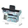 Universal Stroller Hanging Organizer: Versatile Baby Stroller Handbag and Mommy Crossbody Storage