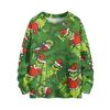 Christmas Sweatshirts For Women Knit Sweater Cute Shirt Fall Crewneck Pullover Tops