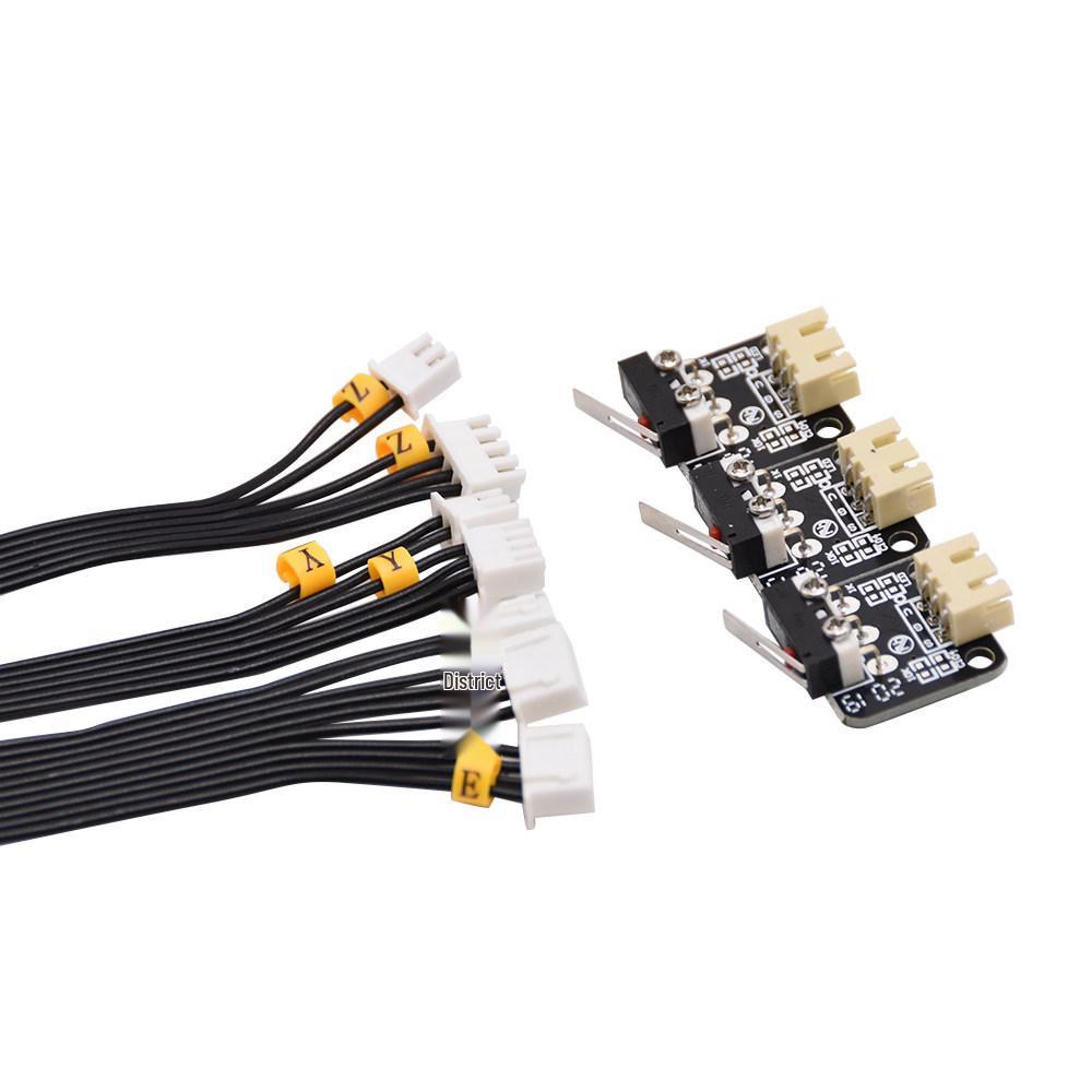 3-Pin Micro Switch for 3D Printer Travel Limit (Ender3/CR10)