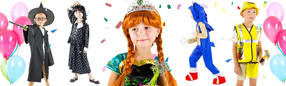 Barbie Pink Princess Carnival Costume Set with Gold Crown