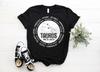 Taurus Facts Traits Horoscope Zodiac Astrological Sign Funny T-Shirt, Born On April 20 - May 20 Gifts, Cool Taurus Birthday Present Tees,