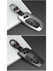 Roewe RX5 Key Case for 22 Model: Creative Folding Bag for i6, RX3, RX8, EI6/EI5 with Metal Shell