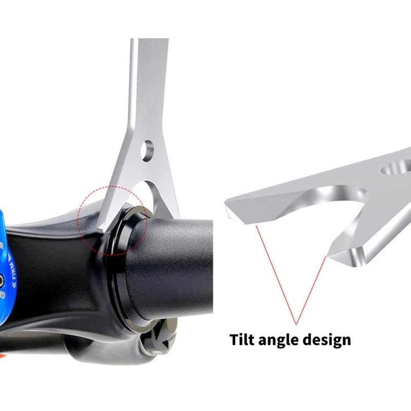 Bicycles Front Fork Wrench Spanner Replacement Bike Headset Base Spacer Wrench Bike Upper Lower Bowl Removal Tool