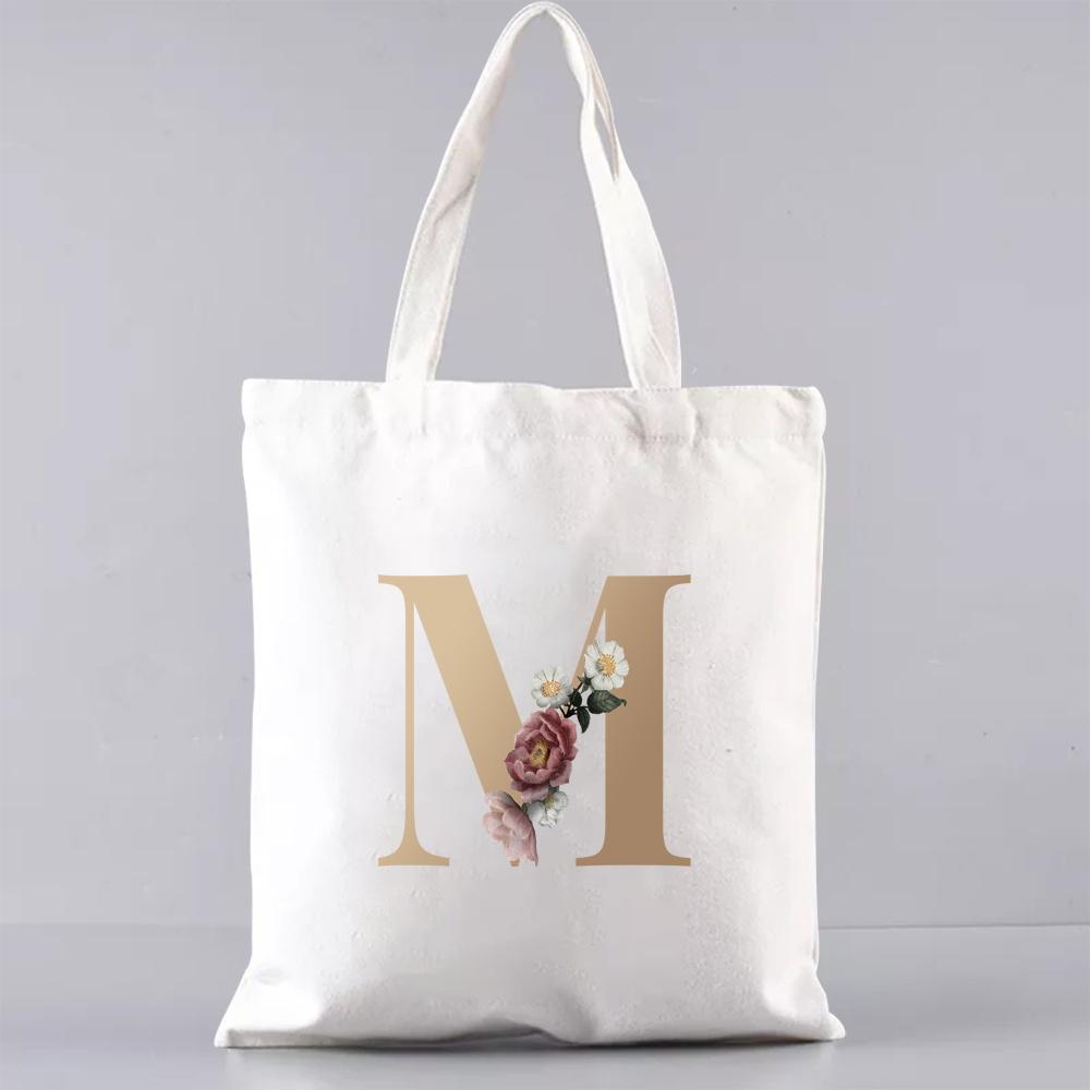 Shopping Bag Eco Shoulder Bag Polyester Shopper Reusable Bolsas De Tela Large Capacity Students Books Bag Shopper Women Handbags