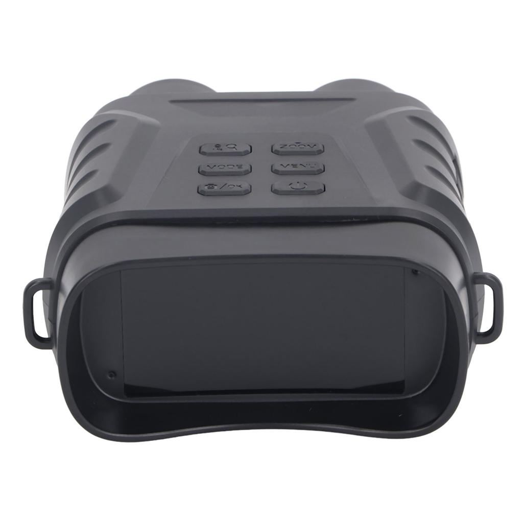 8X Digital Zoom Binoculars 4K HD Video Resolution 3.0 Inch 854x480  LCD Screen Digital Binocular