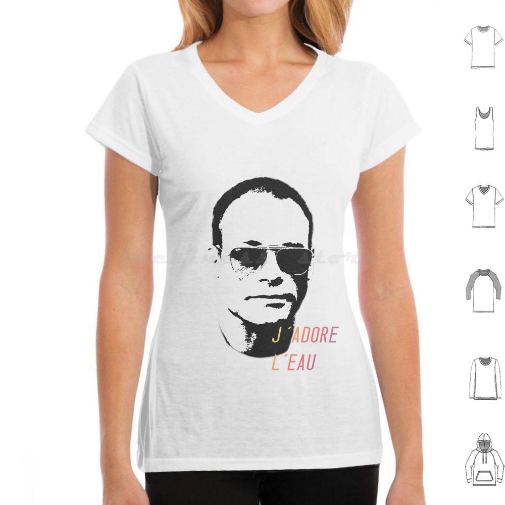 

Jean Claude Van DammeLeau T Shirt Cotton Men Women DIY Print Jean Claude Van Damme Leau 80s 90s Film Movies Meme Eau Lunette 4XL