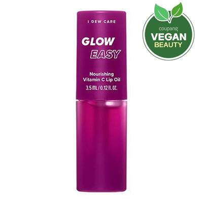 Iducare Glow Easy Vitamin C Lip Oil