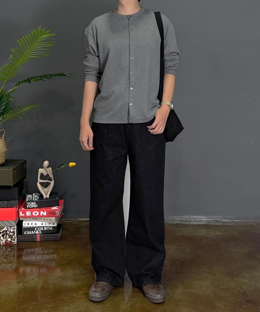 REFLYPERKY [Everyday] Mn Wearever Wide Denim (3 Colors)
