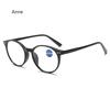 Fashion Reading Glasses Anti-Blue Light Women Men Computer Presbyopia Hyperopia Reading Eyeglasses+1.0 To 4.0 Reading Eyewear