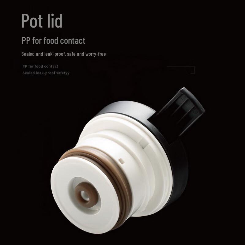 Smart Tea Infuser Bottle with Temperature Display