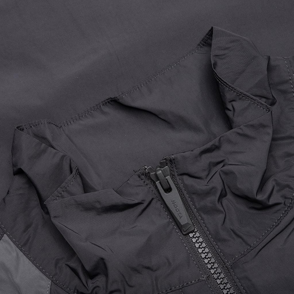 Nike X Nocta SS24 Jackets & Coats Unisex Silver Gray FN7666-060