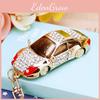 Dazzling Mini Car Keychain Unique Fashionable Keyring Ideal For Promotions And Corporate Gifts