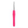 2.0-10mm Soft Grip DIY Ergonomic Handle Aluminum Knitting Needles Weave Yarn Crochet Hook