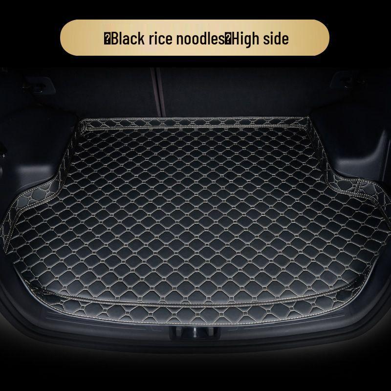Volkswagen Trunk Mat for Teramont, Lamando, Lavida, T-Cross, Tacqua, Viloran, Touran, and Phideon