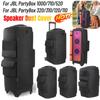 Přenosný reproduktor Prachový kryt Pro JBL PartyBox 1000/710/520/320/310/120/110 Vodotěsné pouzdro na reproduktor Cestovní ochranná úložná taška