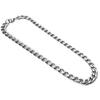 NK Stainless Steel Men's & Women's Cuban Necklace - 304 Titanium Steel Hip-Hop Jewelry Accessories