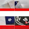 Japanese Short Curtain Doorway Noren Sushi Shop Triangle Flag Kitchen Home Decor Drapes Ramen Restaurant Hanging Half-Curtain