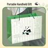 HANDUNYOU Panda Blind Box Craft Kit