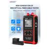NOYAFA 4 In 1 Fiber Optical Power Meter Visual Fault Locator NF-916 VFL REF FC SC ST LCD Display Optic Cable Tester Network Tool