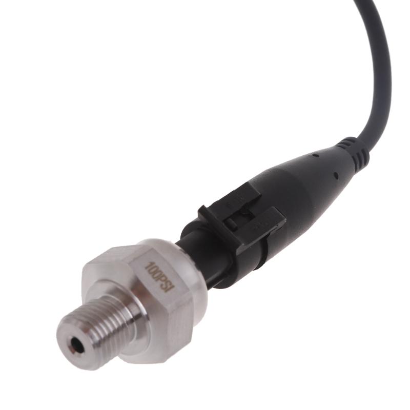 Pressure Transmitter Pressure Transducer Sensor 0-10/30/80/100/200/300PSI DC5V