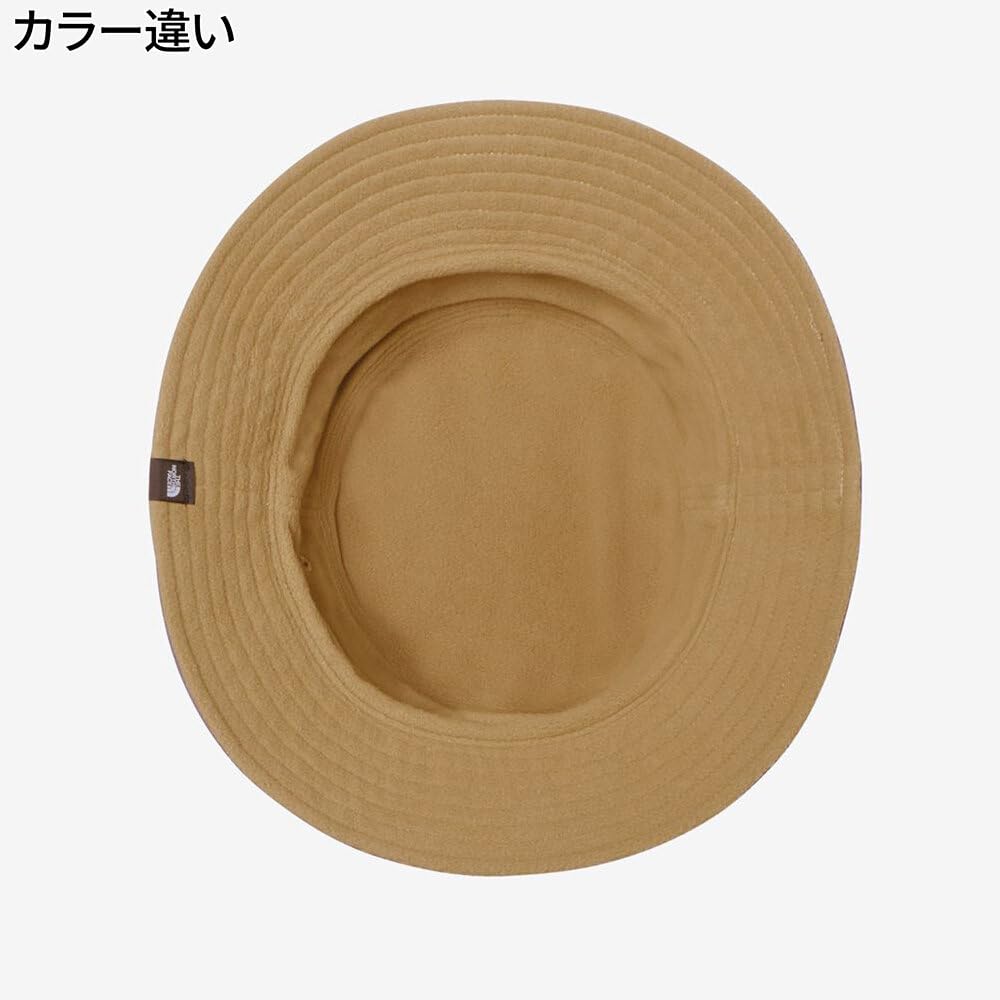 Pălărie de Nord Reversibilă Fleece Pălărie Găleată Base Camp Donkey KL [Fața] Copii