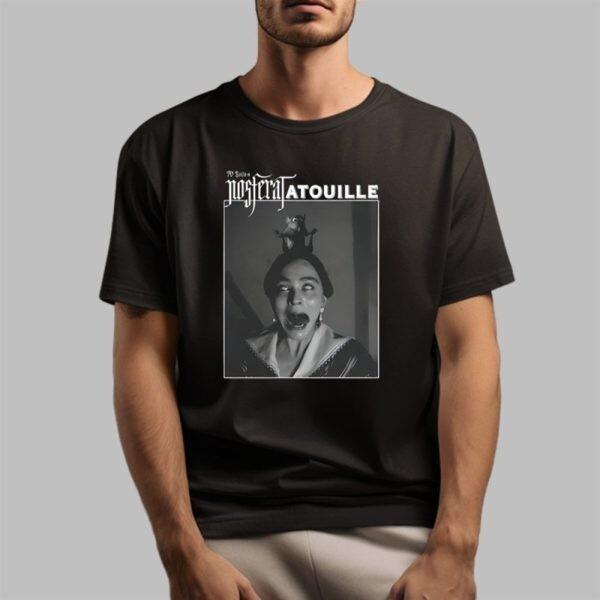 Tv Kaiju Nosferatatouille Shirt S разноцветный