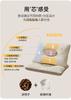 A-side all cotton three-dimensional herbal cassia seed composite pillow core pillow