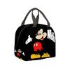Digital Full Print Lunch Bag Children'S Meal Bag Student Picnic Bag Thermal Insulation Bag Bento Bag Handbag