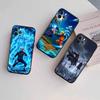Art Naruto Case for Samsung Note 20 10 S25 Plus Ultra Lite FE M20 M21 M30 M31 M51 A11 A26 A51 A52 A53 A56 A70 A71 A72 A73