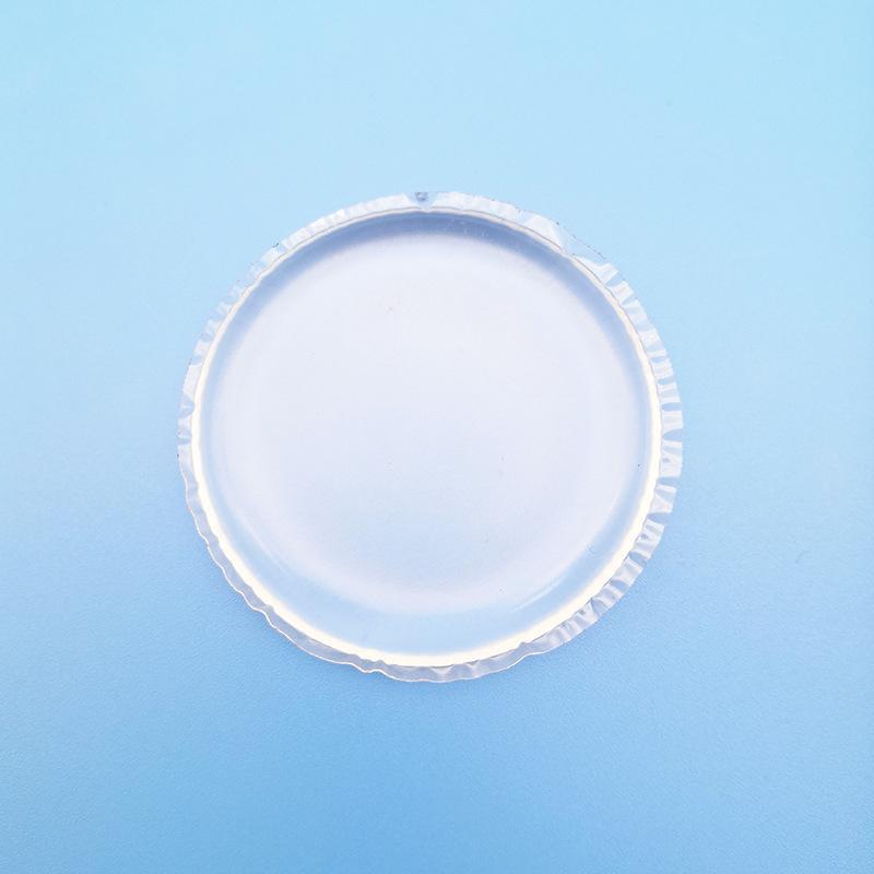 3D Silicone Makeup Puff - Water Drop, Heart, Round Shapes, Non-Absorbing, Wet & Dry Dual-Use, Bouncy, Ultimate Makeup Application Tool