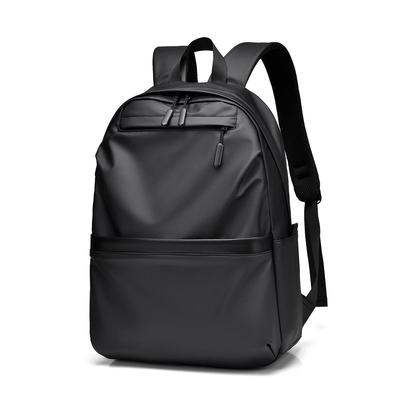 Stijlvolle Rugzak met Grote Capaciteit voor 15.6" Laptop - Trendy, Eenvoudig, Vrije Tijd Pendelaarsontwerp