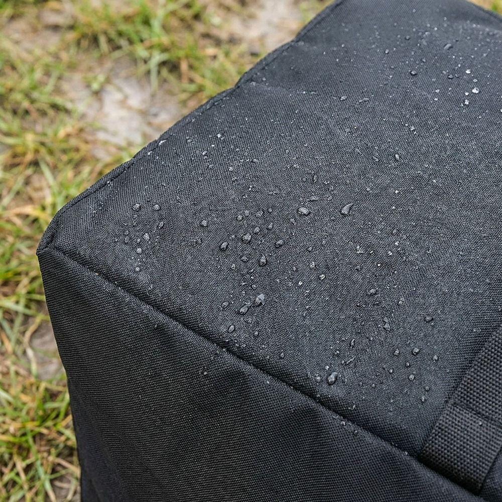 Wasserdichte Heulagerungstasche Strapazierfähige Pferdefuttertasche Langlebige Rollballen-Tasche Weide