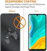 4 Unidades De Vidro Temperado Para Huawei Y6 Y7 Y9 Pro Prime 2019 Protetor De Tela De Vidro Protetor