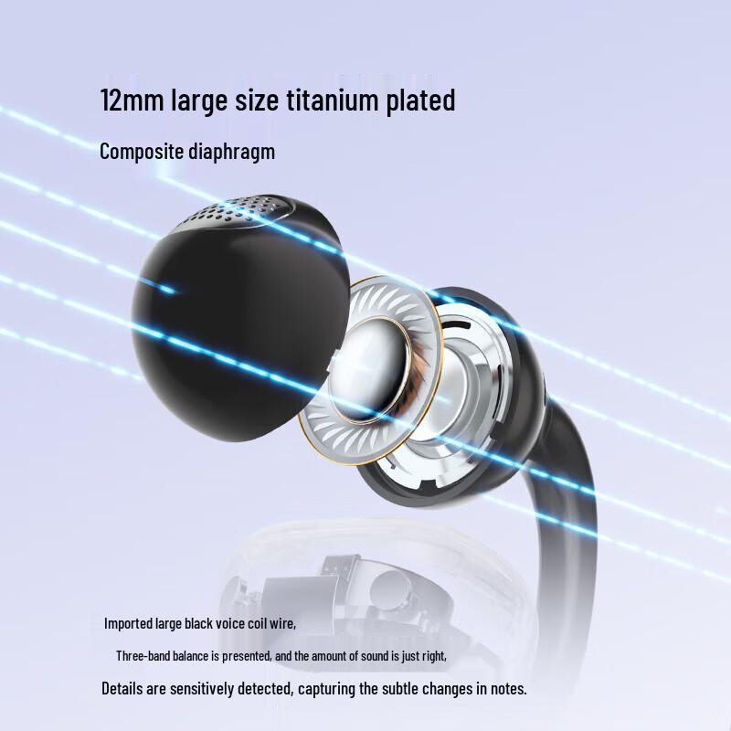 EDIFIER Comfo Clip Q Open-Ear Clip-On Bluetooth Translation Earbuds