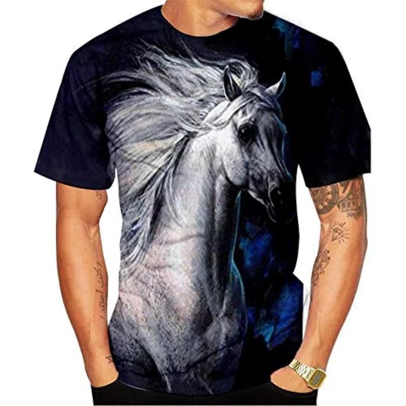 Kawaii Ninja Cat  Print T-Shirt Japanese Samurai Cat Tattoo Original Design Tshirt for Men Clothing  Vintage Tops