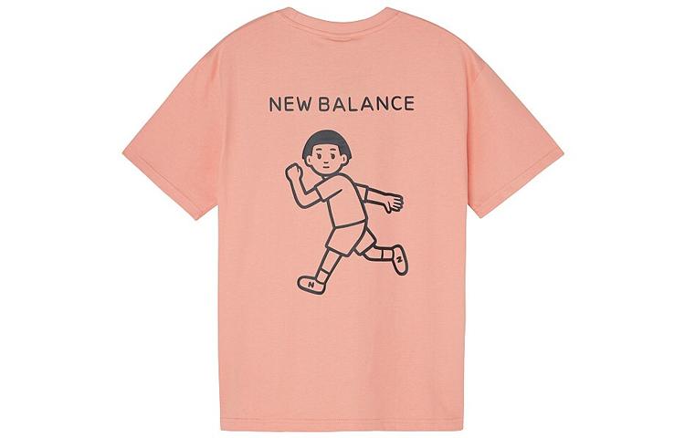 New Balance Noritake Collection T Shirt Women s Pink AWT02379-PCH S