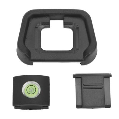 22mm DK 29 Okular Okularmuschel Sucher Okular mit Blitzschuhabdeckung Wasserwaage für Nikon Z7II Z6II Z5 Z6 Z7
