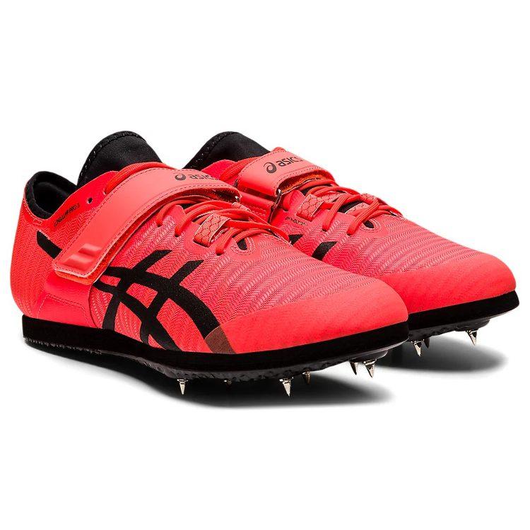 ASICS Long Jump Pro 3 'Sunrise Red Black' 1093A178-701