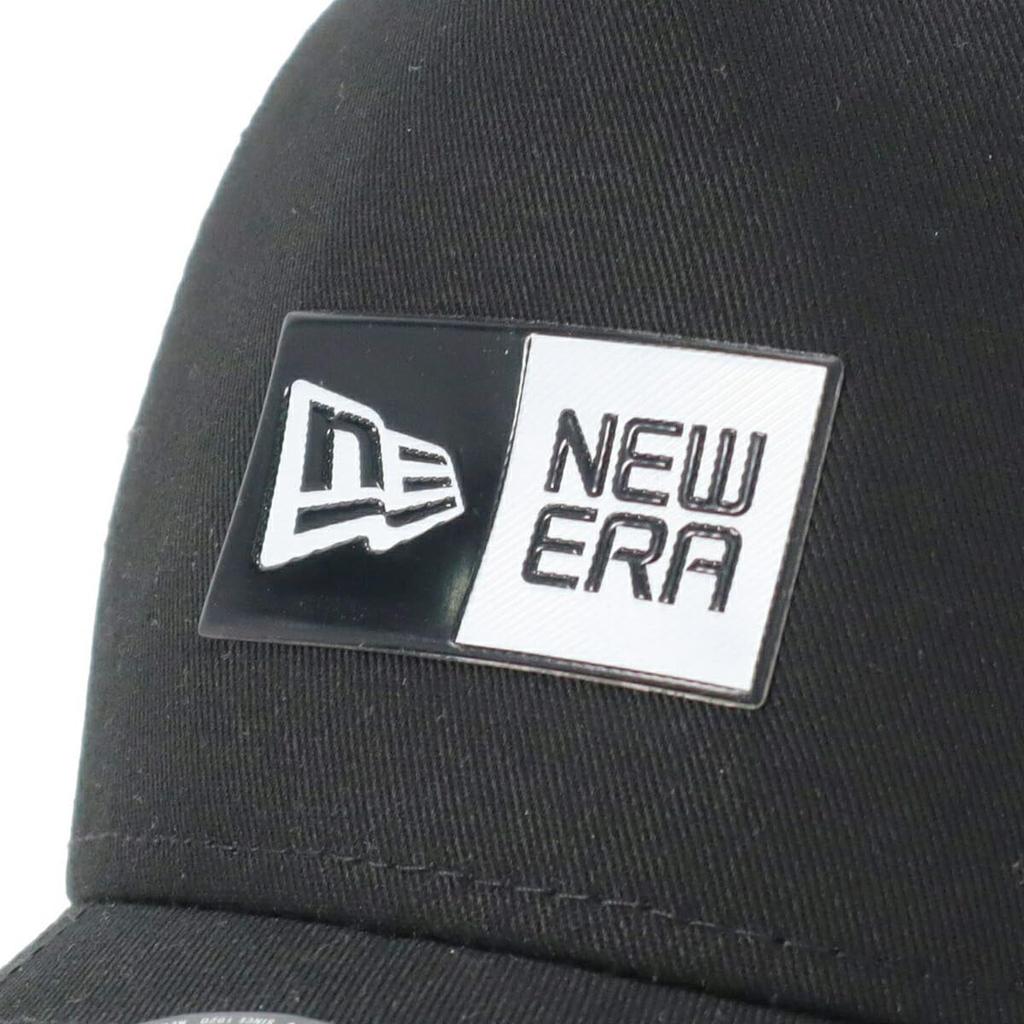 New Era Kinder Mesh Cap YOUTH9FORTYA-FRAME Box Logo Schwarz YOUTH52-56cm YTH 940AFTR BOX LOGO EMB BLK WHI 14392041 NER36K2041