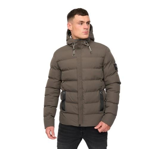 Crosshatch Men's Kampleys Jacket