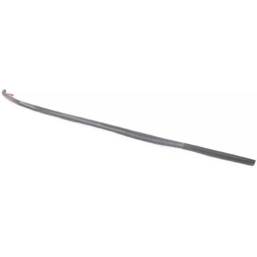 Car Door Rubber Seal Strip Automotive Weather Stripping Door Seal For BMW X5 2014-2018 Rear Door Hinge Seal Strip Left Left Rear Door Front Seal For